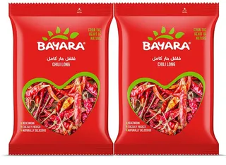 Bayara Chili Long 2X100G