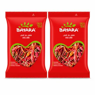 Bayara Chili Long 2X100G