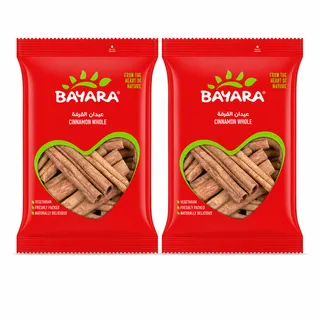Bayara Cinnamon Whole 2X100G