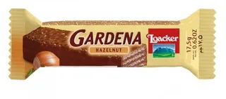 Loacker Gardena Snack Bar Hazelnut 17.5G
