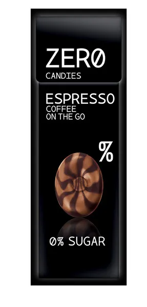 Zero 0% Sugar Espresso Coffee Candies 32G