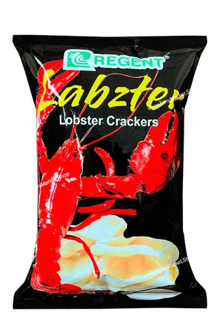 Regent Labzter Lobster Crackers 100G