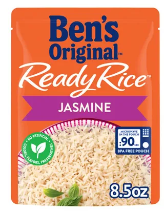 BenPcs Original Ready Rice Jasmine Rice 240G