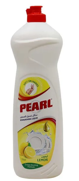 بيرل سائل غسيل الصحون بالليمون 750 مل