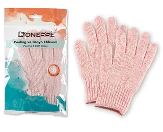 Lionesse Bath Glove 2Pcs 206