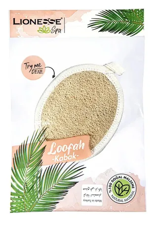 Lionesse Loofah Pad L-428