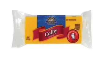 Crystal Farms Colby Chs Chunk 226G