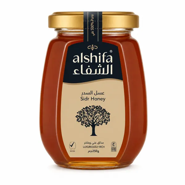 Alshifa Sidr Honey 250G