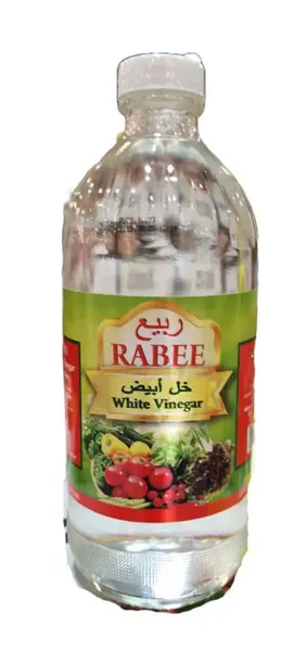 Rabee White Vinegar 473Ml