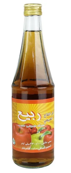 Rabee Apple Vinegar 430Ml