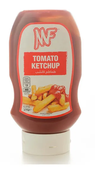 Mf Tomato Ketchup 470G