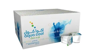 اكوا كول مياه شرب 125X60 مل