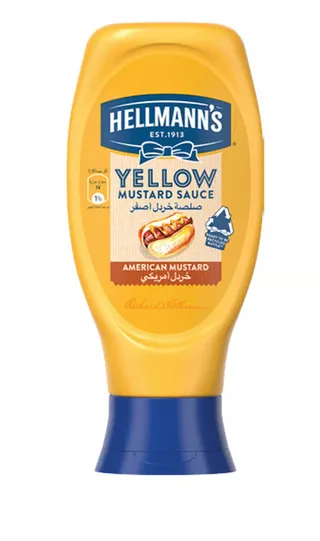 Hellmann American Mustard