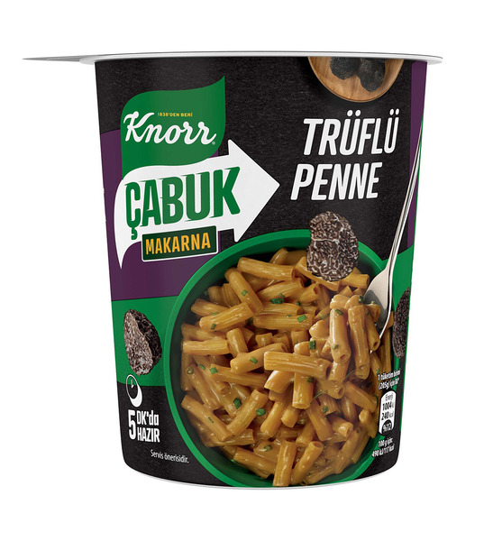 Knorr Quck Pasta Truffle Penne  65G