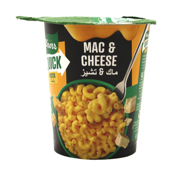Knorr Quck Pasta Mac & Cheese 65G