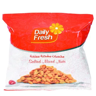 Daily Fresh Salted Mixed Nuts 300G