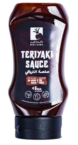 Diet Care - Teriyaki Zero 350Ml