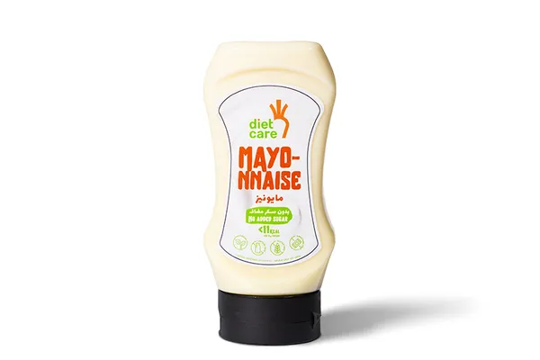 Diet Care Mayo Zero Dressing 350Ml