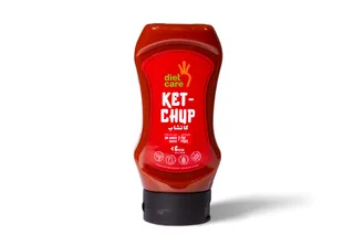 Diet Care Ketchup Zero Dressing 350Ml