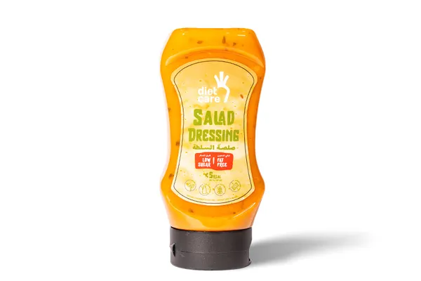Diet Care Salad Dressing Zero 350Ml