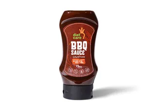 Diet Care Bbq Dressing Zero 350Ml