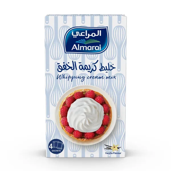 المراعي كريمة الخفق 1 لتر