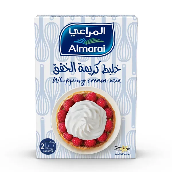 Almarai Whipping Cream Mix 70G