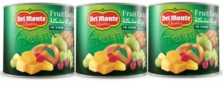 Del Monte Fruit Cocktail In Syrup
