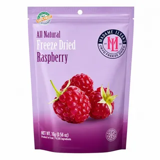 Madame Lyra's All Natural Freeze Dried Raspberry 16G