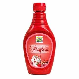 Awal Strawberry Syrup 650G