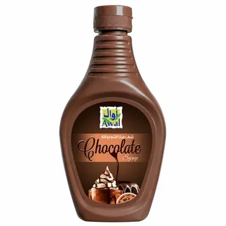 Awal Chocolate Syrup 650G