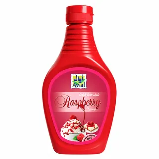 Awal Raspberry Syrup 650G
