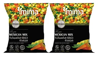 Mima Gardens Frozen Mexican Mix