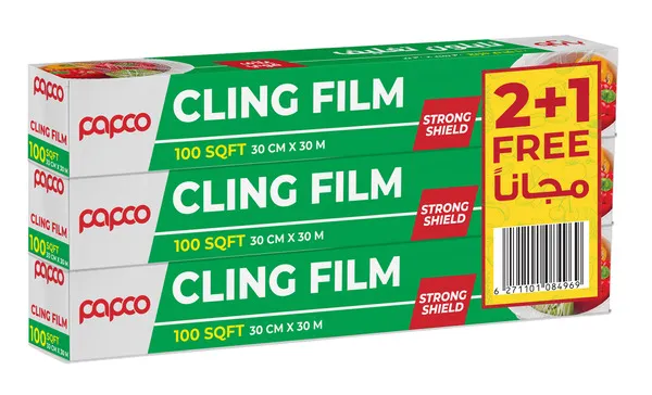 Papco Cling Film