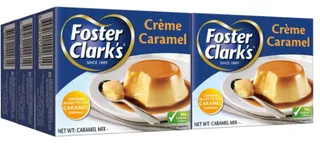Fosterclark's Cream Caramel 6X71G