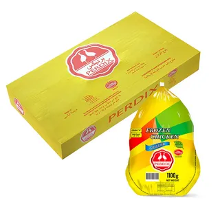 Perdix Frozen Whole Chicken 10X1.1Kg