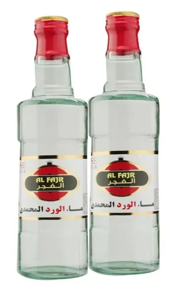 الفجر ماء ورد 450X2 مل