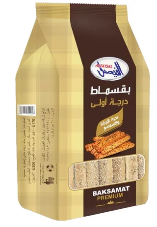 الفيصل بقسماط بريميوم 600 جم