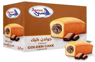 الفيصل كيك الشوكولاته محشو بالشوكولاته 32جم