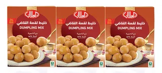 العلالي خليط لقيمات مع الخميرة 3X459 جم