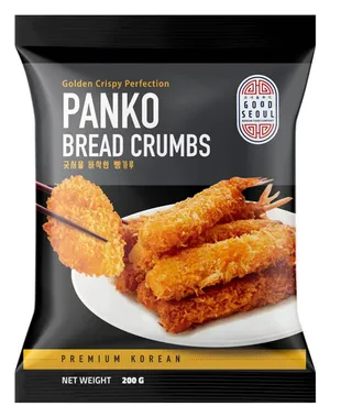 Good Seoul Panko Bread Crumbs 200G