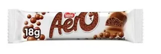 Nestle Aero Purely Chocolate 18G