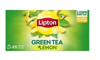 Lipton Green Tea Lemon