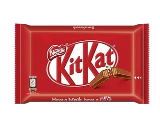 Nestle Kitkat 4 Fingers Original 36.5G