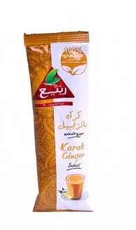 ربيع شاي كرك بالزنجبيل 20X10 جم