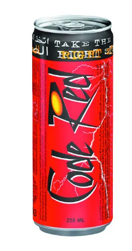 Code Red Energy Drink