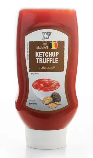 Mf Truffle Ketchup 500Ml