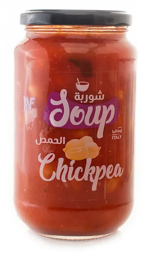 Mf Chickpea Soup 550Ml