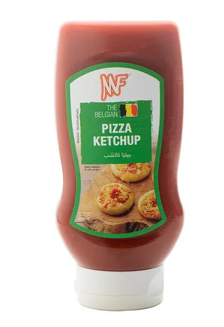 Mf Pizza Ketchup 500Ml