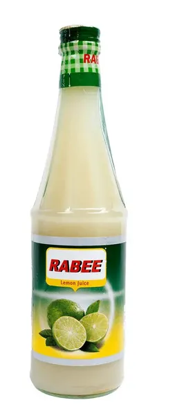 Rabee Lemon Juice 430Ml